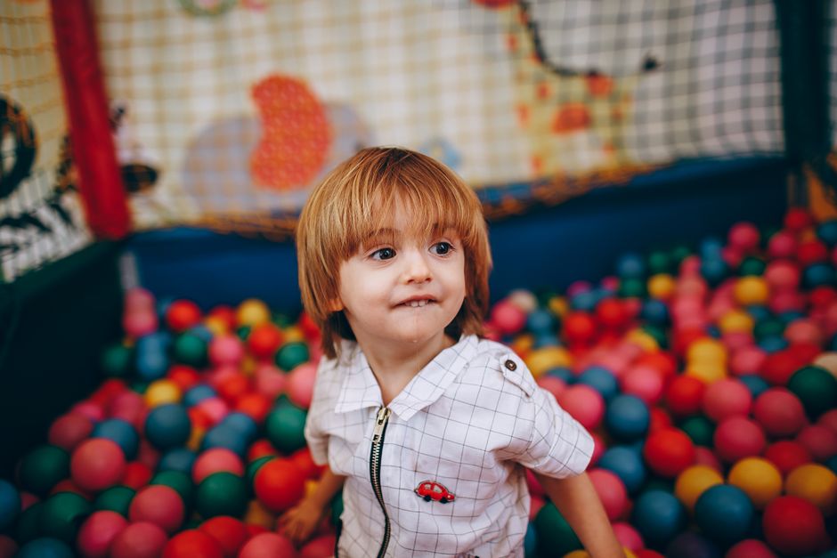 Zona za najmlađe Mini Skok